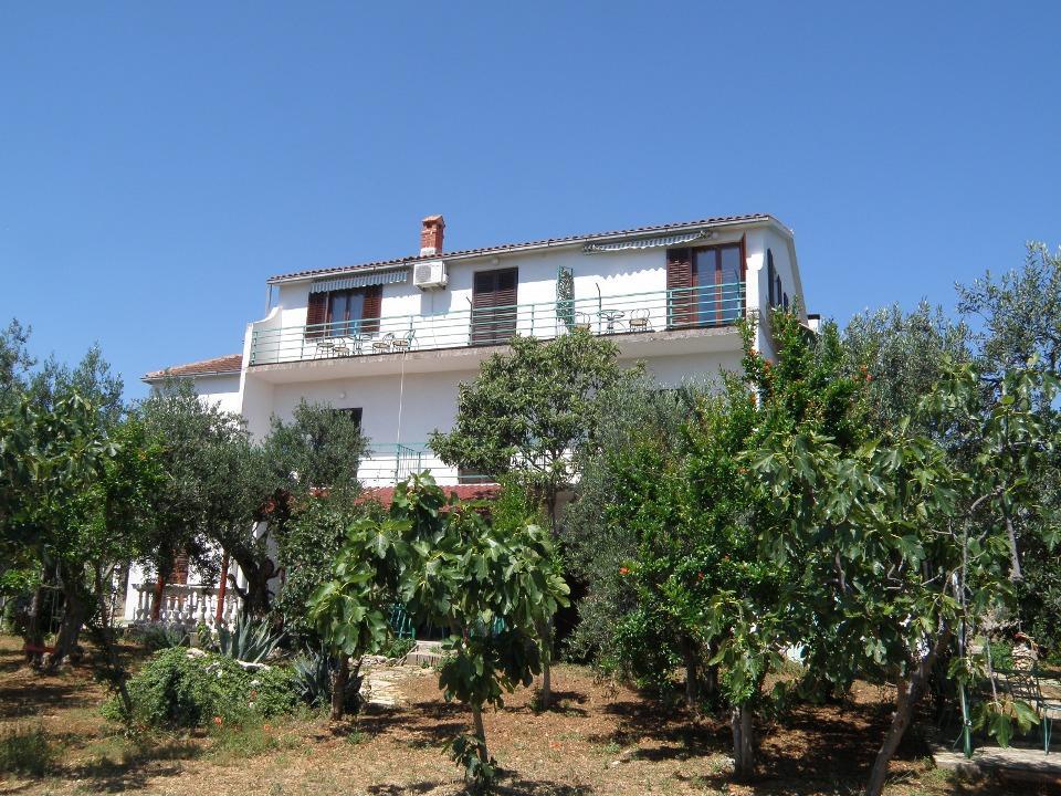 Apartments Carevi Dvori Jezera Esterno foto